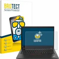 BROTECT Antireflecterende schermbeschermer mat (35.60", 16 : 9), Schermbeschermers