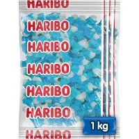Haribo Kabouters - snoep in fruitsmaken - 1kg zak