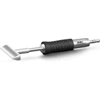 Weller Soldeerstift RT Ultra, blad 33,0 mm, MIL SPEC (Soldeerstift), Soldeer accessoires, Zwart