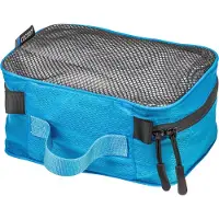 Cocoon Packing Cube Ultralight Small, turquoise/grijs 2023 Organizer Tassen