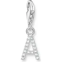 Thomas Sabo - 1938-051-14 - Charm - Dames - 925er Zilver - Letter A
