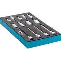 Hazet 163-220/13 Steeksleutelset