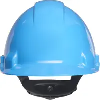 3M G3000 G30NUB Veiligheidshelm EN 397, EN 12492, EN 50365 Blauw