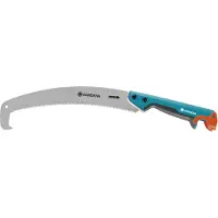 Gardena Combisystem snoeizaag 300P Curved Takkenzaag - Meslengte 340 mm - Exclusief verlengstok