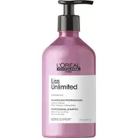 L'Oréal Professionnel Série Expert Serie Expert Liss Unlimited Shampoo 500ml | Voor Dik En Weerbarstig Haar