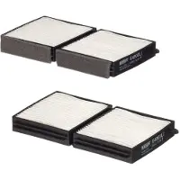 HENGST FILTER E1938LI-2 Interieurfilter