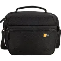 Case Logic Bryker Camera Schoudertas DSLR Large Zwart
