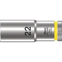 Wera Werk 05004562001 Dopsleutelinzetstuk 22 mm 1 stuks 1/2