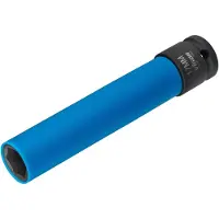 Vigor V5930 Buiten-zeskantprofiel Dopsleutelinzetstuk 17 mm 1 stuks 1/2