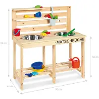 Pinolino Keuken Outdoor Paul
