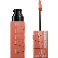 Maybelline Make-up lippen Lipgloss Super Stay Vinyl Ink 105 Golden
