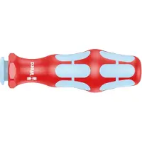 Wera 3817 VDE Kraftform VDE Bitschroevendraaier