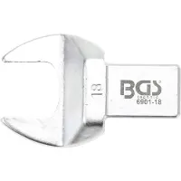 Bgs 18 mm steeksleutel 14 x 18 - 6901-18
