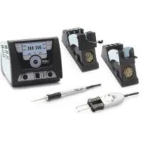 Weller Soldeerapparaat, Soldeerstation digitaal 240 W Professional WX