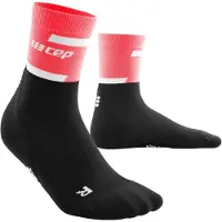 Cep The Run Socks Mid Cut V4 | 34-37 II