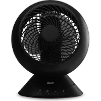 Duux Globe Desktop Zwart