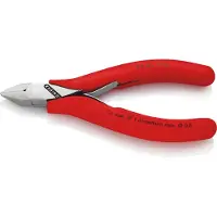 Knipex Zijsnijtang elektronica 7741 115mm