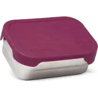 Ergobag Serviessets bessen / zilver
