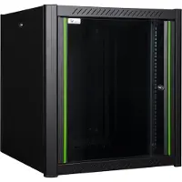LOGON RWP12U56BL Wandrek 12U Zwart rack