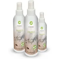 Scensebel – Paard – Tegen Muggen en Vliegen - Neutraliseert + verzorgt paard - With a touch of Strength – 250 ml