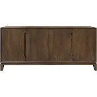 LivingFurn dressoir cortez 190x85x40 cm mangohout