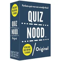 Hygge Quiznood Original quiz spel -