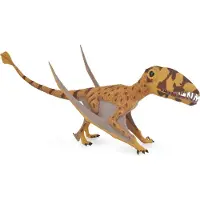 Tachan Deluxe Dimorphodon With Movil Mandibula Figure Bruin 3-6 Years Kinderen