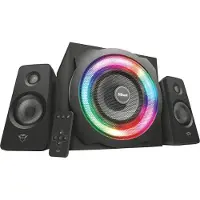 Trust GXT 629 Tytan 2.1 RGB Pc Speaker Set