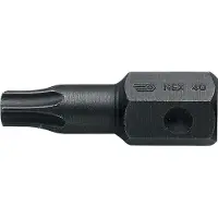 Facom nex schroefbits voor torx schroeven - NEX.25A