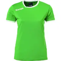 Kempa Curve T-shirt Met Korte Mouwen