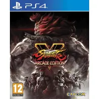 Street Fighter 5 - Arcade Edition PS4