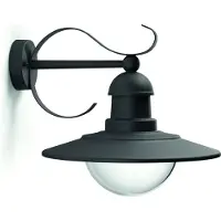 Signify Applique murale myGarden Topiary Noir 230 V