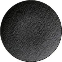 Villeroy & Boch Bord Manufacture Rock (6-Delig)