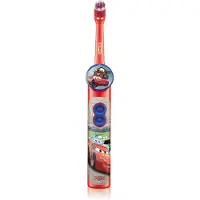 Oral-B Stages Power - Kindertandenborstel op batterij - Roterende borstelkop - Multi-color