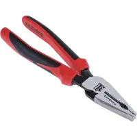 Teng Tools MB452-8T Combinatietang met TPR-handvat - 200mm
