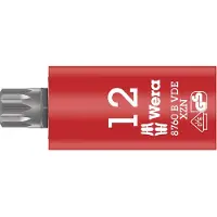 Wera Werk 05004942001 Dopsleutel-bitinzet Geïsoleerd 3/8 M12 1 stuks 3/8 (10 mm)