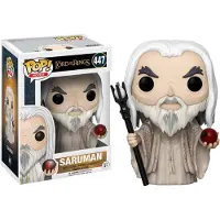 Funko POP! De Heer der Ringe - Saruman 447 - Pop! - Vinyl figuur