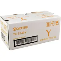 Kyocera Toner TK-5240Y Geel