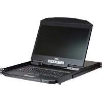 Aten CL3116NX D KVM-switch VGA PS/2, Toetsenbord 1920 x 1200 Pixel