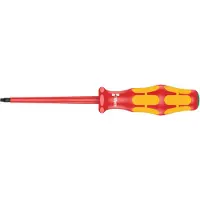 Wera 167 i Torx-schroevendraaier VDE Grootte T 8 Koplengte: 80 mm DIN EN 60900 1 stuk(s)