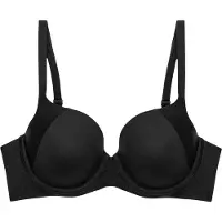 Triumph BH 'Body Make-Up Soft Touch' zwart