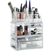 Relaxdays Make-up organisator
