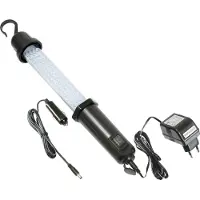 As Schwabe 42435 Werkplaats-staaflamp LED werkt op een accu 3 W 200 lm