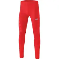 Erima Compression Pants Rood 152 cm Jongens,Meisjes