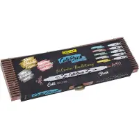 ONLINE Schreibgeräte Callibrush Pen Double Tip 2mm 19089 metallic (assortiert)