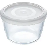 Pyrex Ovenschaal Cook & Freeze Rond Transparant 12 x 6 cm