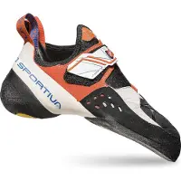 La Sportiva - Klimschoenen - Solution Woman voor Dames - Maat 35.5 - Wit