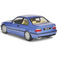 Solido BMW E36 Coupé M3 blau 1:18 Auto