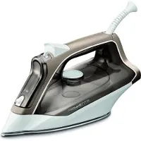 Rowenta Effective DX1635 Stoomstrijkijzer - Strijkijzer met RVS strijkzool - 250ml Waterreservoir - 2400W - Zilver
