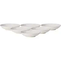 Villeroy & Boch Schaal For Me Plat (6-Delig)